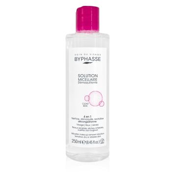 Byphasse — Micellar Makeup Removing Solution
