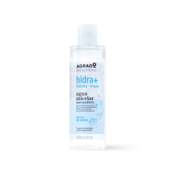 Agrado — Micellar Makeup Remover