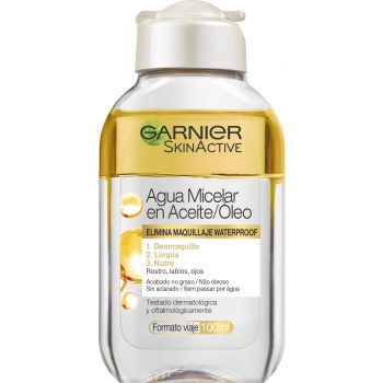 Garnier — Micellar Cleansing Water in Oil
