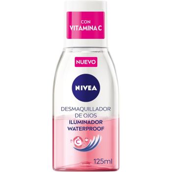 Nivea — Vitamin C Brightening Bi-Phase Eye Makeup Remover