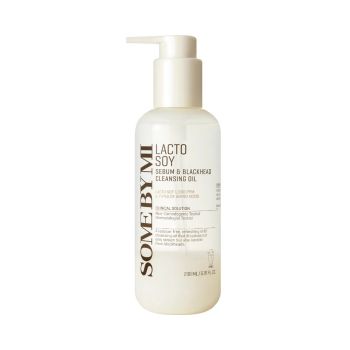 Some By Mi — Lactosoy Sebum & Blackhead Cleansing Oil