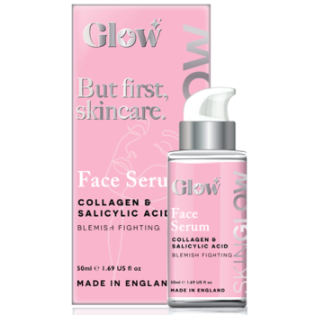 Glow — Collagen & Salicylic Acid Facial Serum