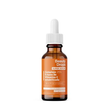 Beauty Drops — Intensive Brightening & Anti-Ageing Serum with Stabilized Vitamin C