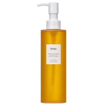Huxley — Be Clean Be Moist Cleansing Oil