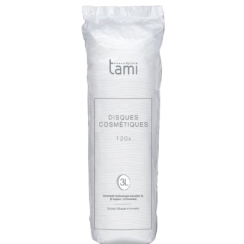 Tami — Round Makeup Removing Pads