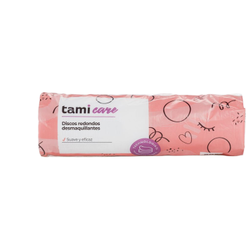 Tami — Round Makeup Removing Pads