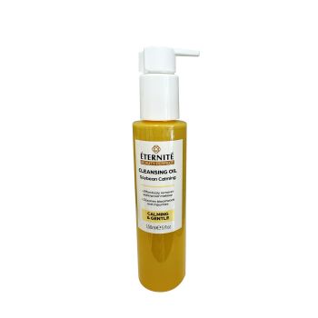 Éternité Beauty Perfect — Soy Soothing Cleansing Oil