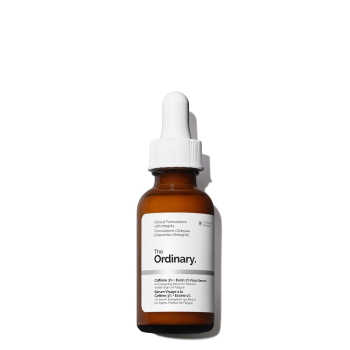 The Ordinary — Caffeine 3% + Escin 1% Face Serum