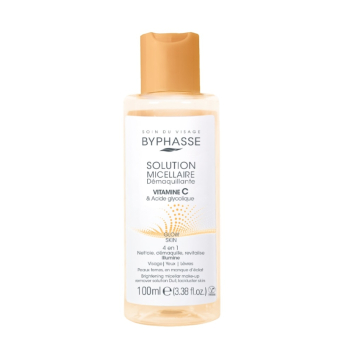 Byphasse — Glow Skin Micellar Makeup Removing Solution
