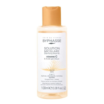 Byphasse — Vitamin C Micellar Makeup Remover