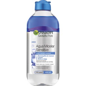 Garnier — Skin Active Sensitive Micellar Water