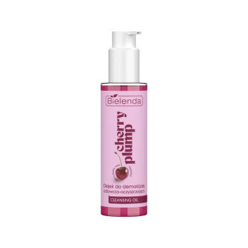 Bielenda — Cherry Plump Nourishing Makeup Removing Oil