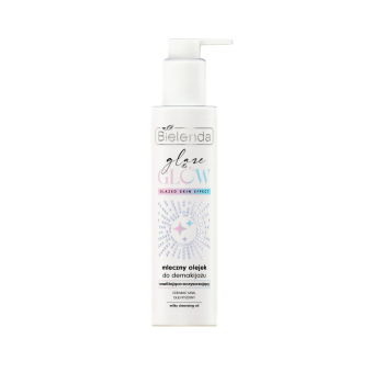 Bielenda — Glaze & Glow Milky Makeup Removing Oil