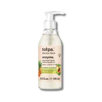 Tolpa — Enzyme Facial Cleansing Gel-Oil