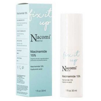 Nacomi — Fix It Up Niacinamide 15% Serum
