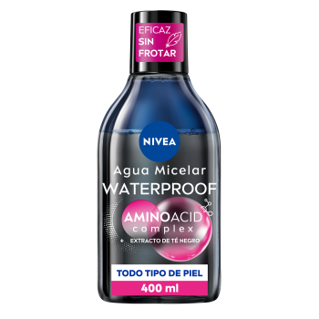 Nivea — MicellAir Professional Bi-Phase Micellar Water