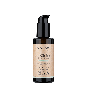 Arganour — Organic Makeup Removing Oil