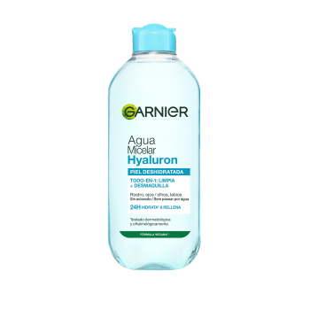 Garnier — Hyaluronic Aloe All-in-1 Micellar Water
