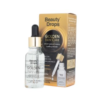 Beauty Drops — Golden Skin Care Hydrating Serum