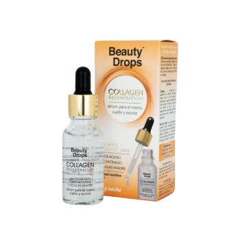 Beauty Drops — Collagen Regeneration Anti-Ageing Serum
