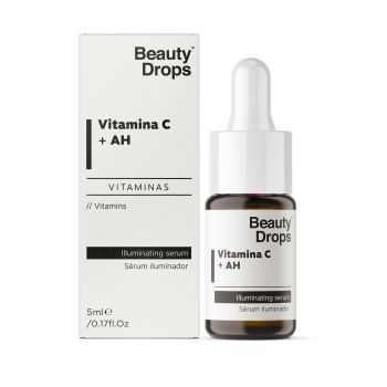 Beauty Drops — Vitamin C Brightening Serum