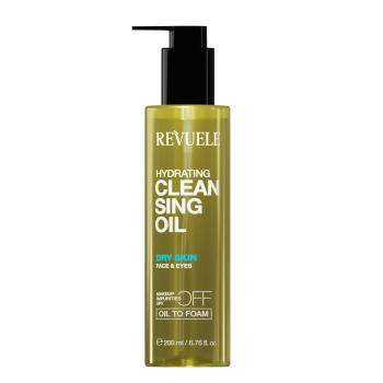 Revuele — Hydrating Cleansing Oil