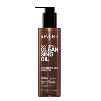 Revuele — Soothing Cleansing Oil